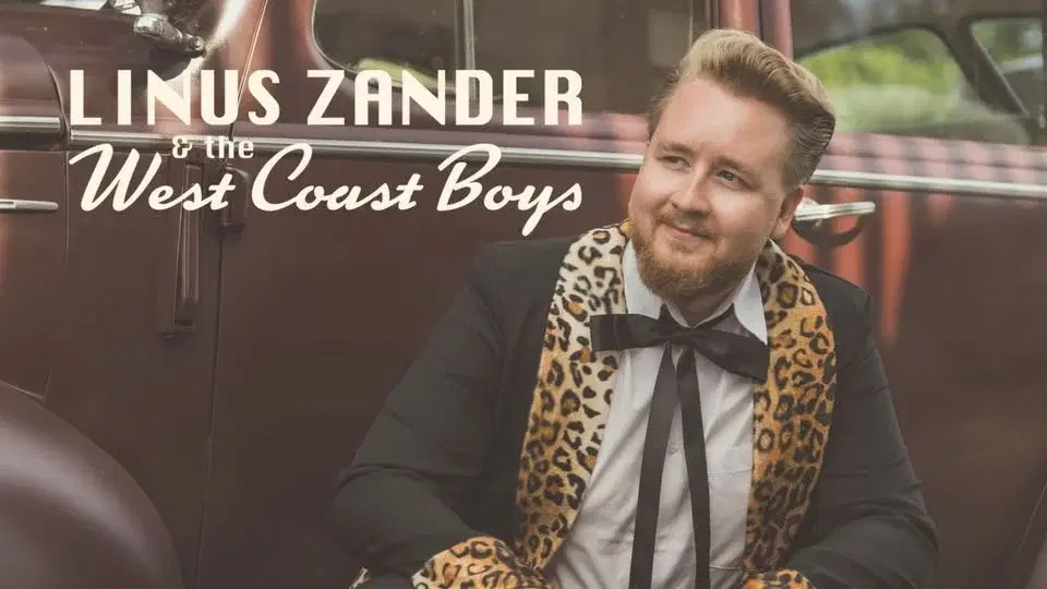 Linus Zander & The West Coast Boys