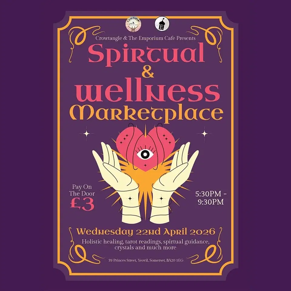 Spiritual & Wellness Marketplace