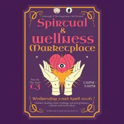 Spiritual & Wellness Marketplace