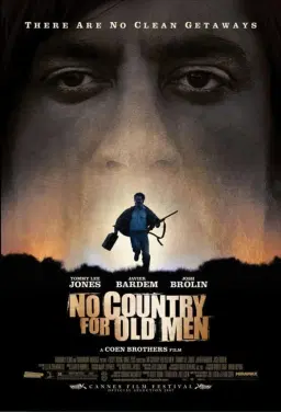 Crosstown Arts Film Series Presents: No Country for Old Men