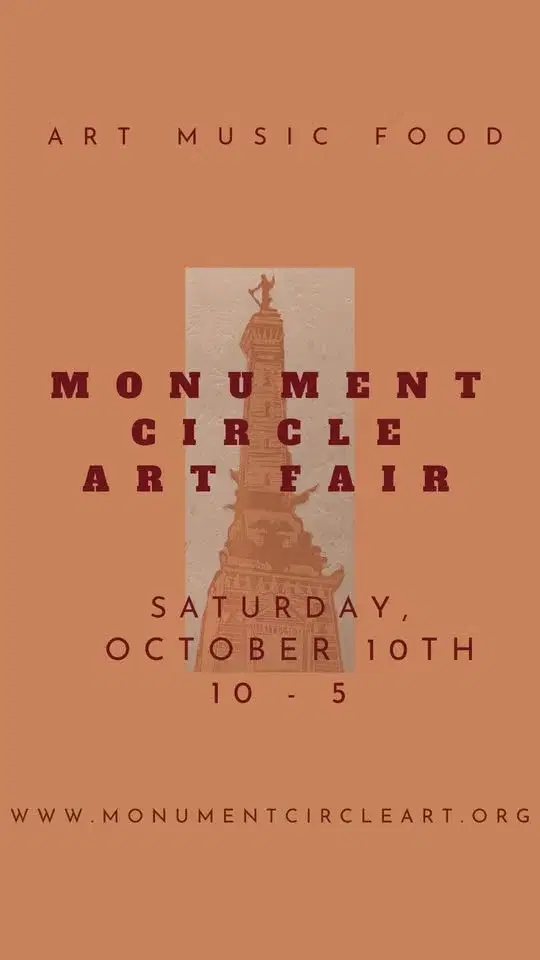 Monument Circle Art Fair