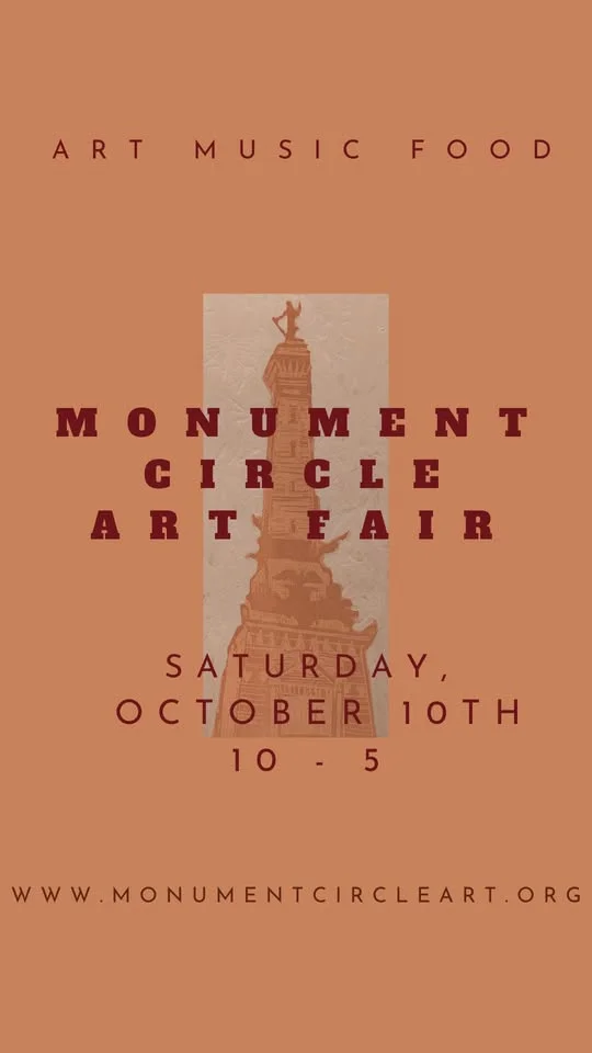 Monument Circle Art Fair