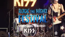 Rock The Night Festival - Vänersborg 15 aug