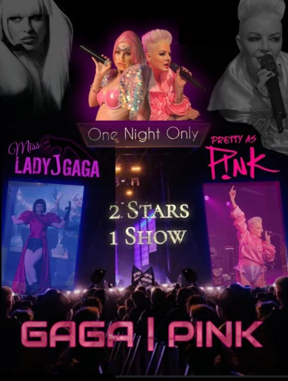 Pink and Lady Gaga Tribute Show