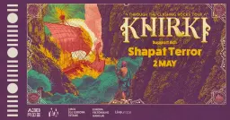 Khirki (GR), Shapat Terror // A38 Hajó