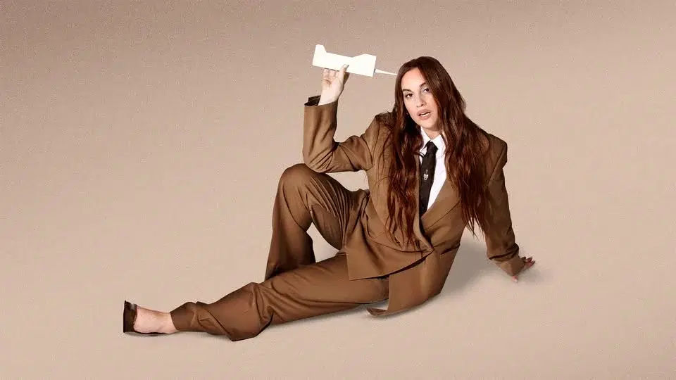 HANNAH BERNER: NONE OF MY BUSINESS TOUR