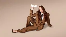 HANNAH BERNER: NONE OF MY BUSINESS TOUR