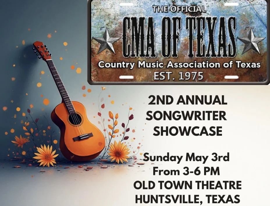 CMA Of Texas Songwriter Showcase