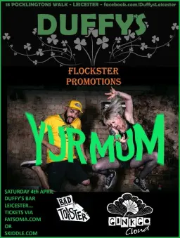 Yur Mum , Bad Toaster , Ginkgo Cloud