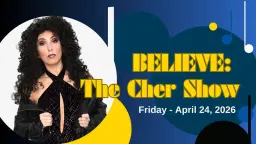 Believe: The Cher Show