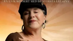 Stad i ljus- Ett musikaliskt möte med Py Bäckman