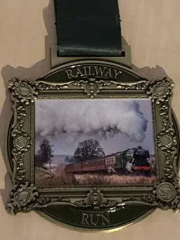 Flying Scotsman Marathon & Half Marathon