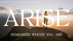 Women's Rescued Conference 2026