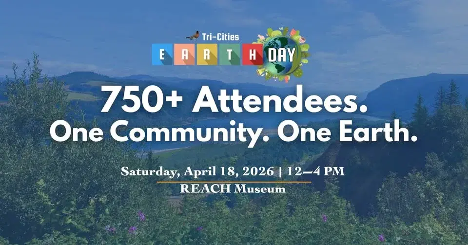 4th Annual Tri-Cities Earth Day