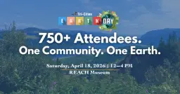 4th Annual Tri-Cities Earth Day
