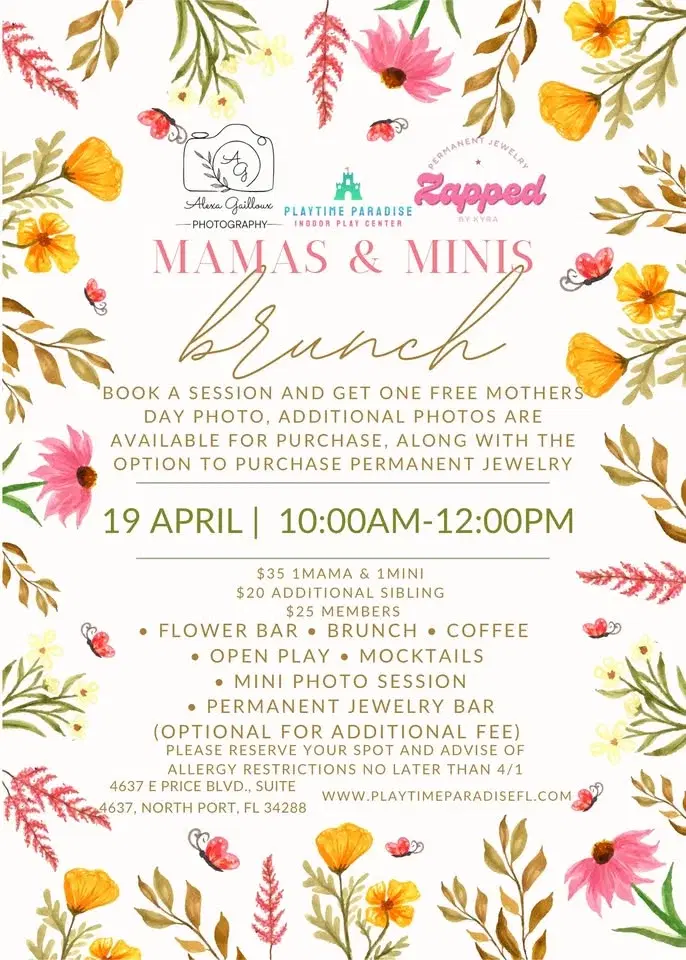 Mamas & Minis Brunch