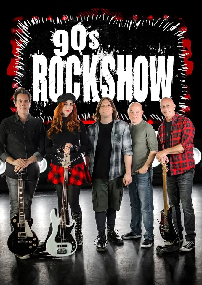 90s ROCKSHOW – Live @ Arnold’s Park Preservation Stage
