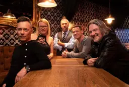 Noir Silence : On Jase... | Saguenay