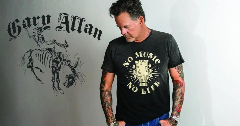 Gary Allan