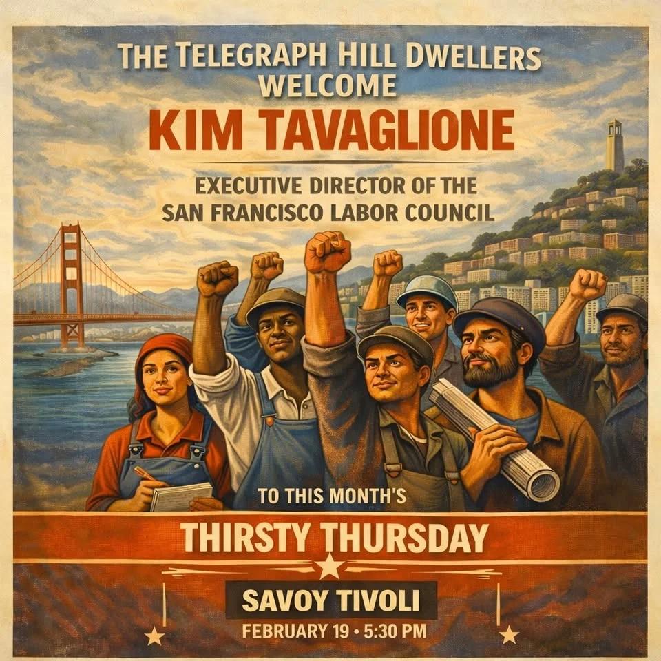 Third Thirsty Thursday - Special Guest: Kim Tavaglionr