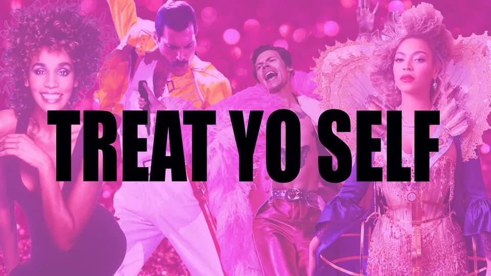 KLUBB: TREAT YO SELF | MORISKAN | MALMÖ