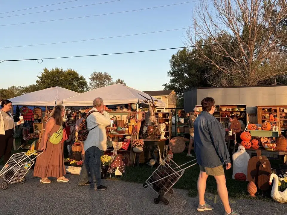 Elkhorn Antique Flea Market
