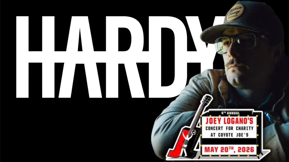 JOEY LOGANO'S 4th ANNUAL CONCERT FOR CHARITY