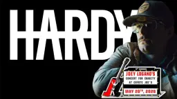 JOEY LOGANO'S 4th ANNUAL CONCERT FOR CHARITY