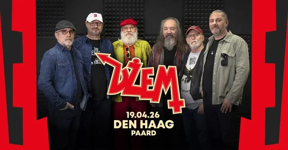 DŻEM w Holandii | Den Haag