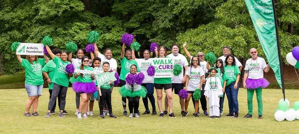 2026 Walk to Cure Arthritis