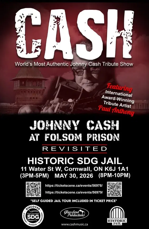 Johnny Cash at Folsom Prison Revisited