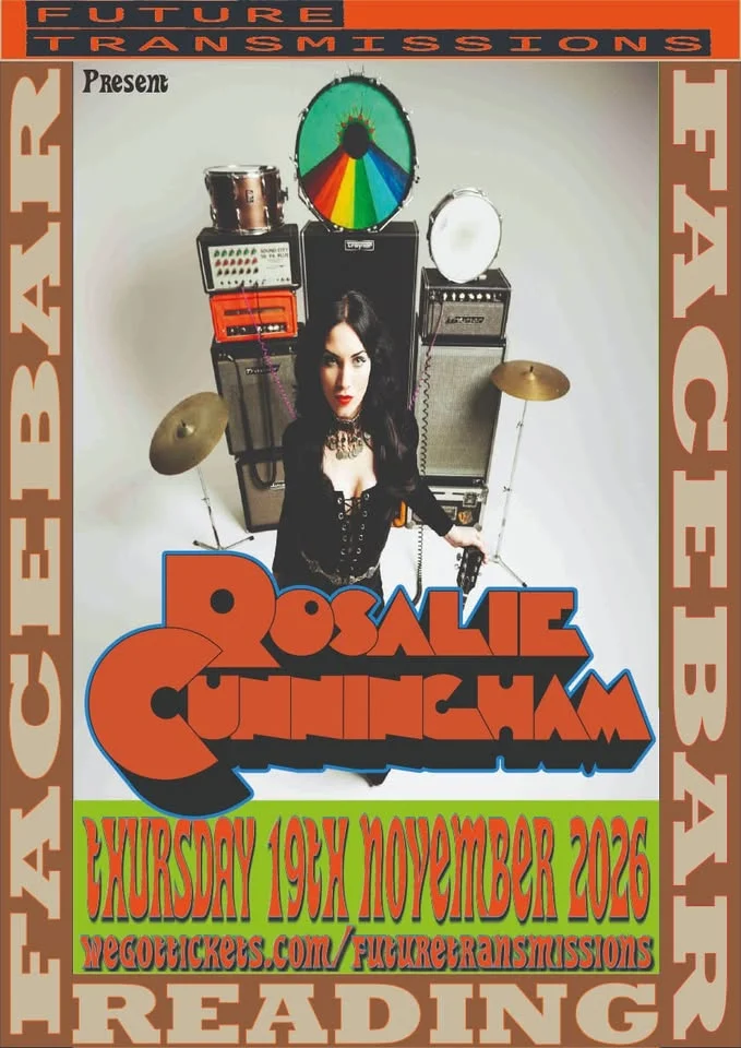 Future Transmissions presents Rosalie Cunningham