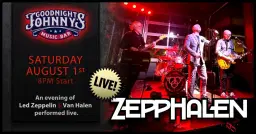 A Celebration of Led Zeppelin & Van Halen