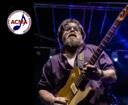 Damon Fowler in Concert! JD Lashley Opens