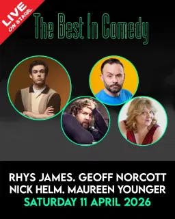 The Best in Comedy