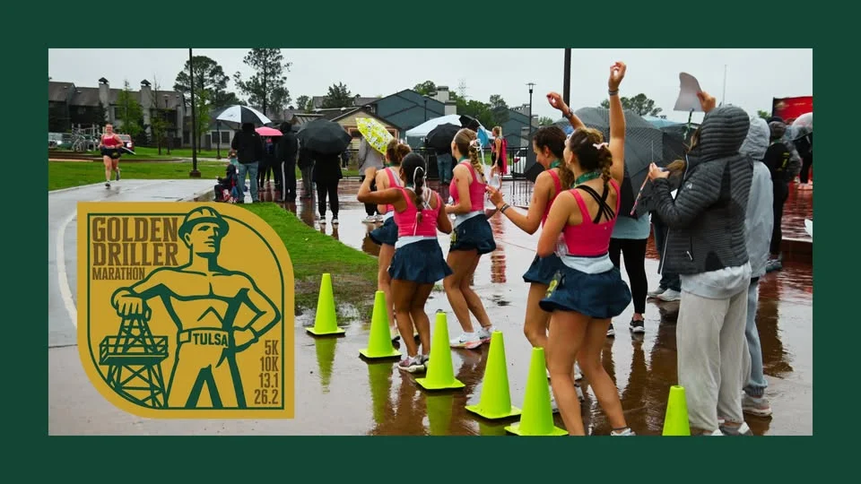 Golden Driller Marathon