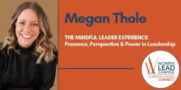 Corridor Women Connect Workshop with Megan Thole