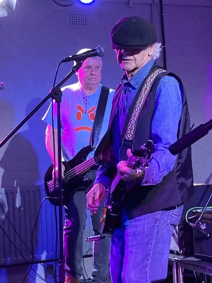 THE JACK DASH / NEEB / DOUG VERRILL