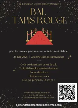 Bal Tapis rouge