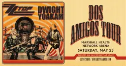 ZZ Top & Dwight Yoakam: Dos Amigos Tour