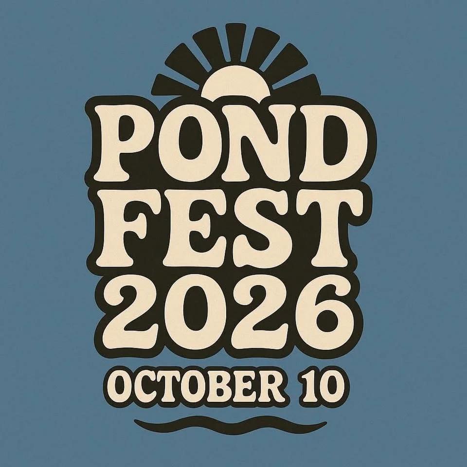 Pond Fest 2026