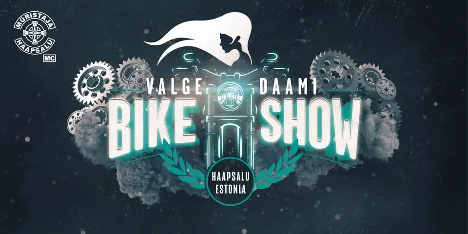 Valge Daami Bike Show 2026