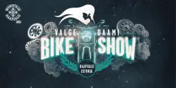 Valge Daami Bike Show 2026