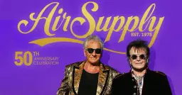 Air Supply - 50th Anniversary Tour