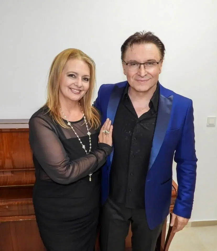 Златните хитове на Райко Кирилов и Йорданка Варджийска