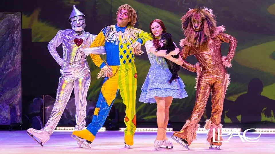 Wizard of Oz on Ice