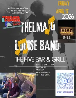 The Hive Bar & Grill