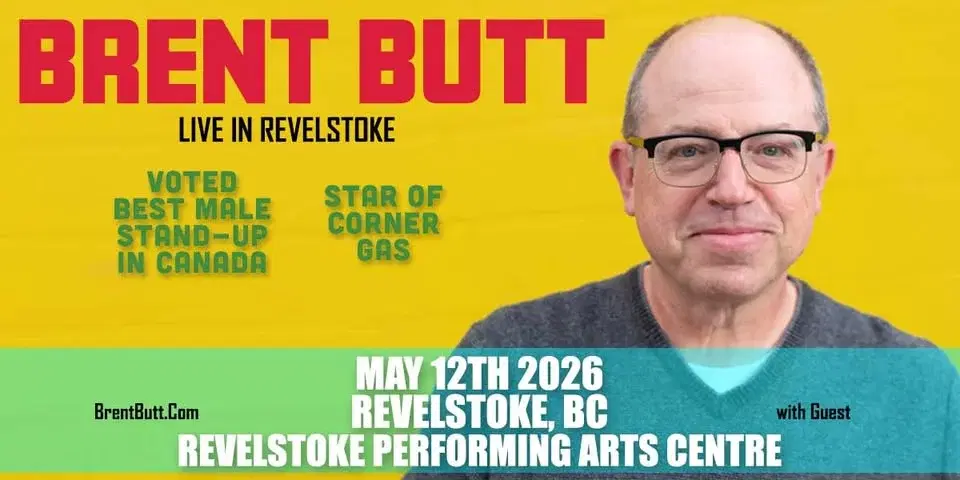Brent Butt: Live in Revelstoke