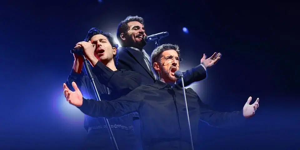 Il Volo - 2026 World Tour