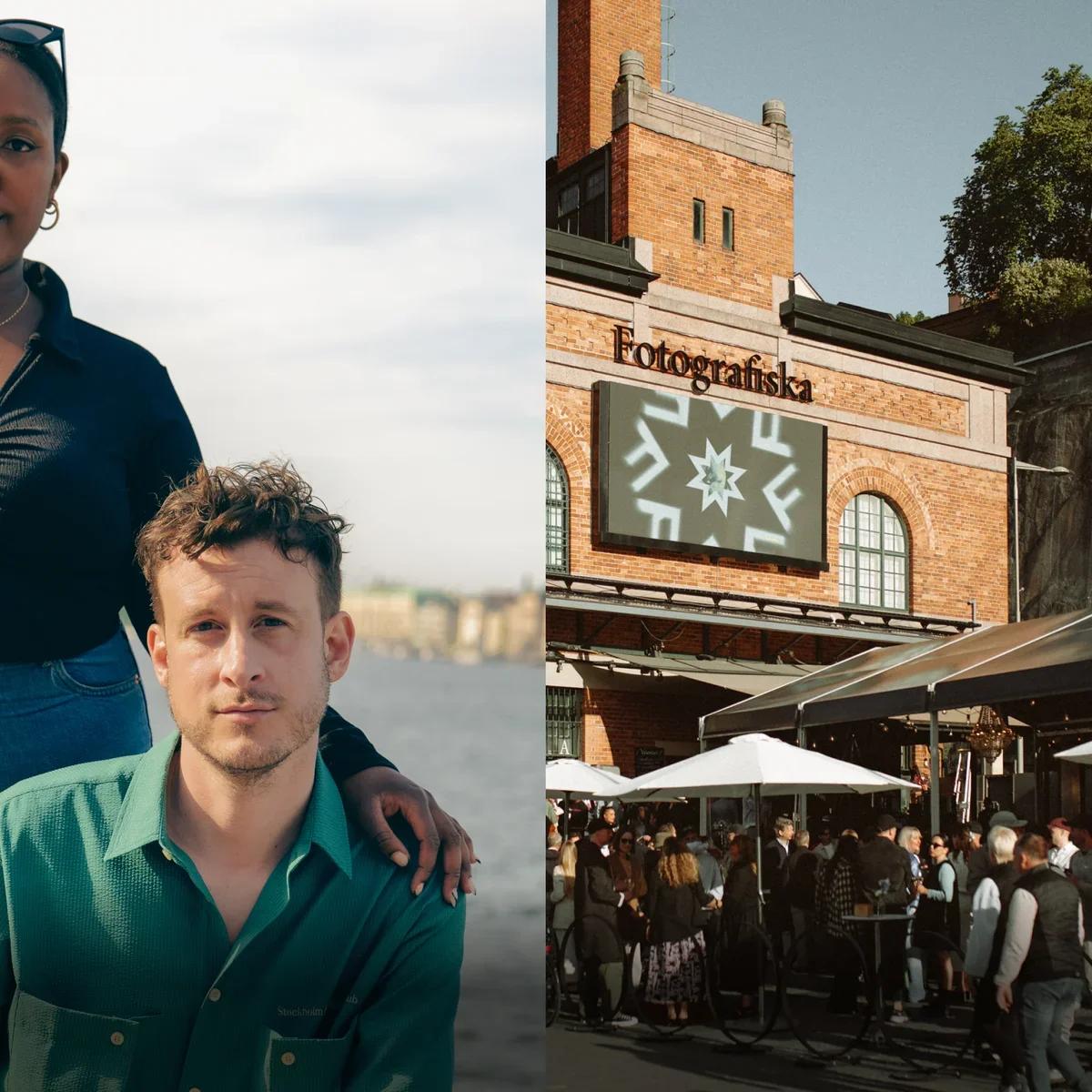 🎵 Musikquiz på Verandan Fotografiska